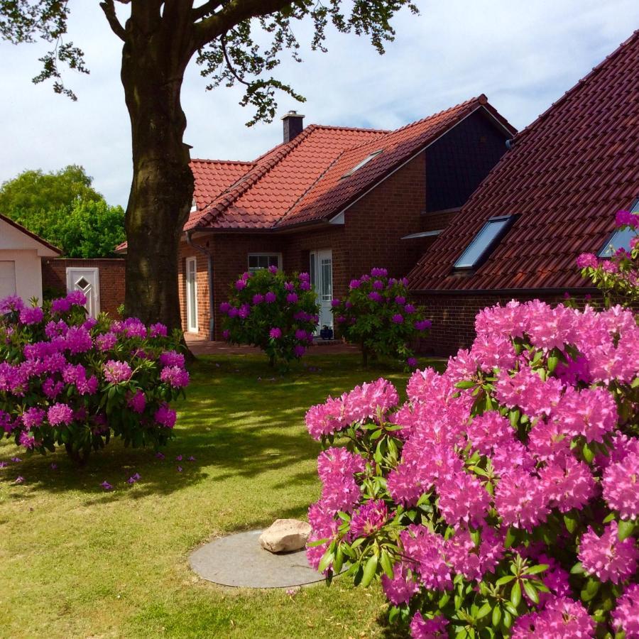 Ferienwohnung Albers Blomberg  Экстерьер фото