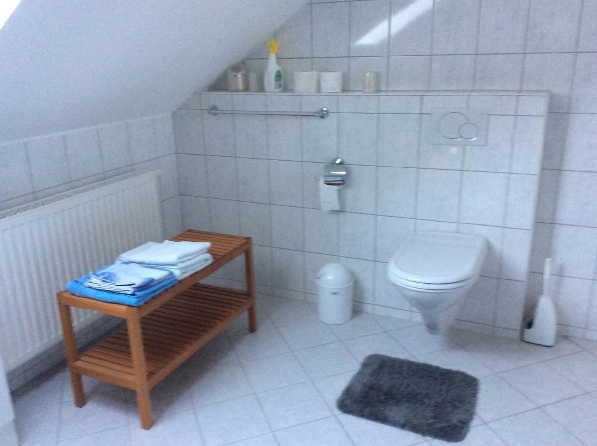 Ferienwohnung Albers Blomberg  Экстерьер фото