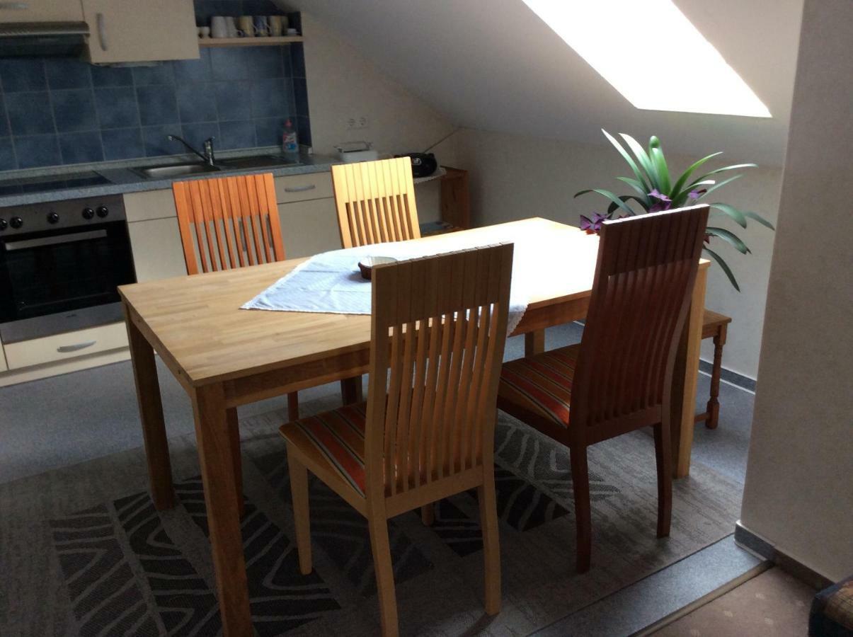 Ferienwohnung Albers Blomberg  Экстерьер фото