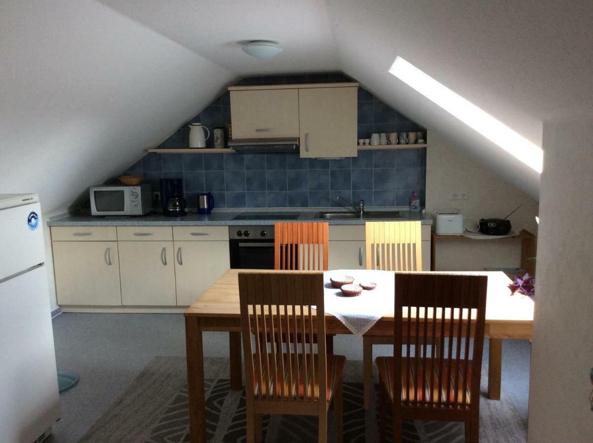 Ferienwohnung Albers Blomberg  Экстерьер фото