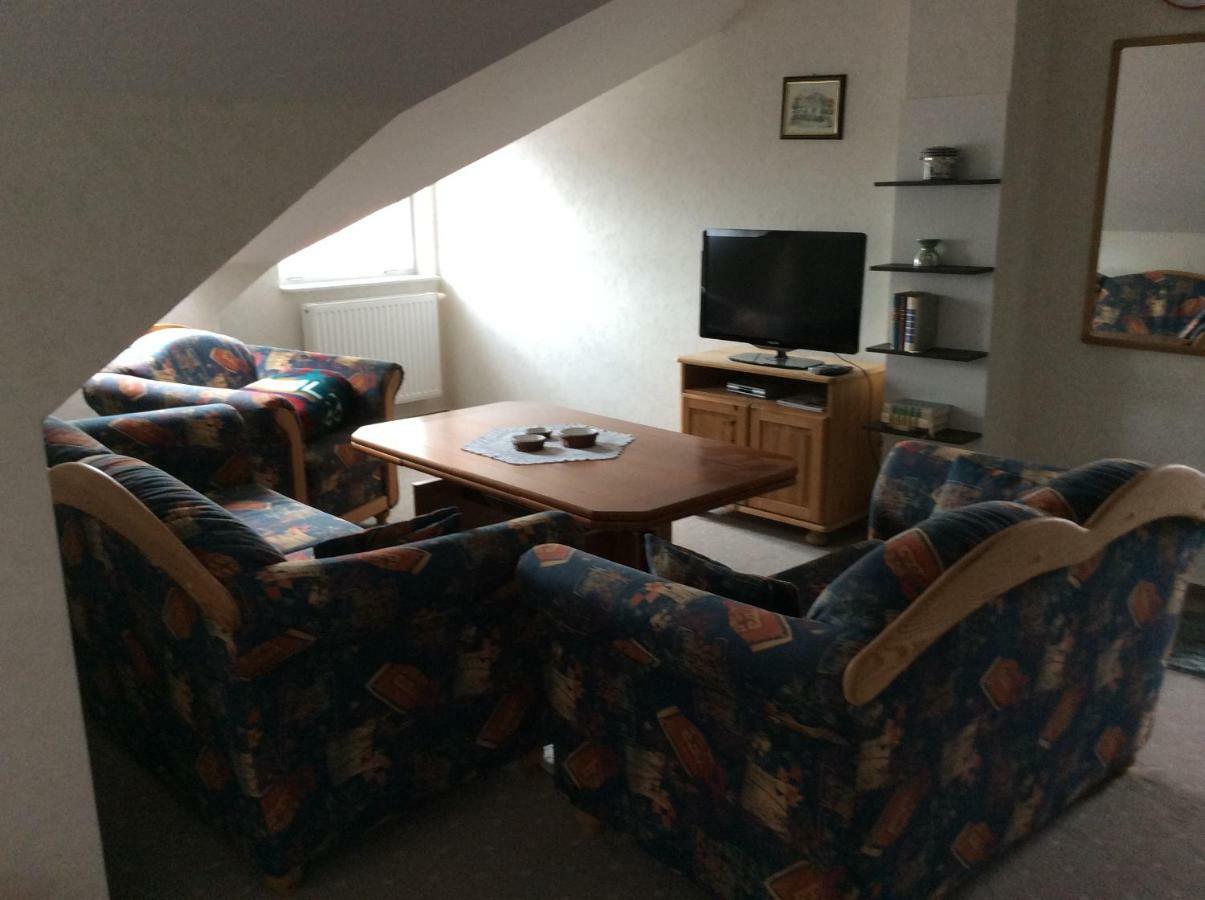 Ferienwohnung Albers Blomberg  Экстерьер фото